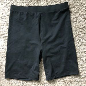 Biker shorts
